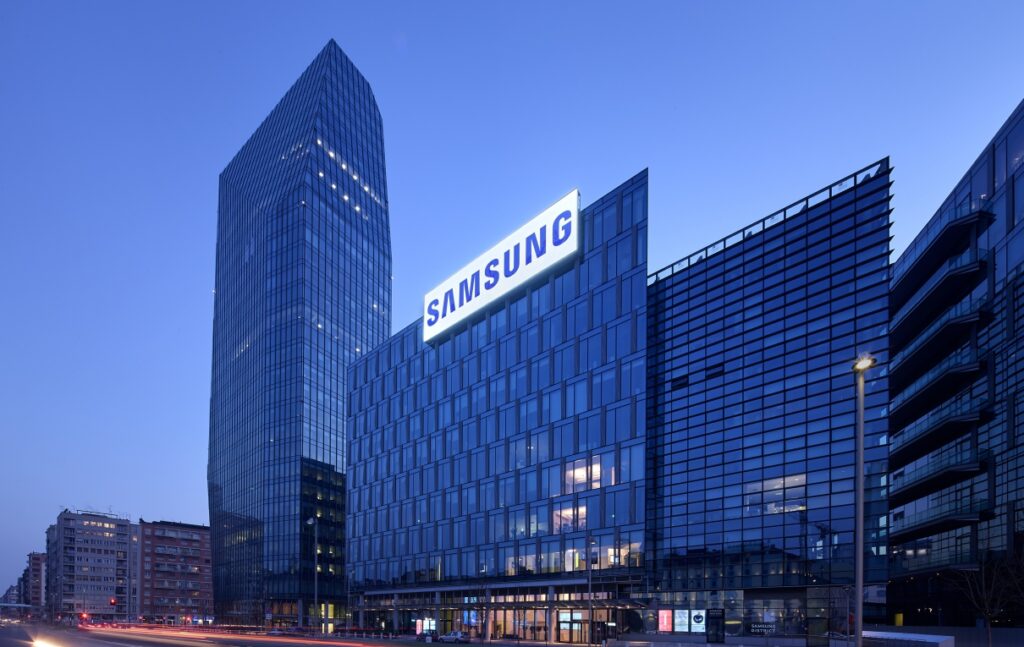 Samsung necə dünya lideri oldu